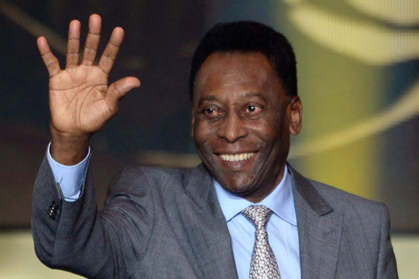 Pele: Germany are Brazil’s biggest World Cup threat