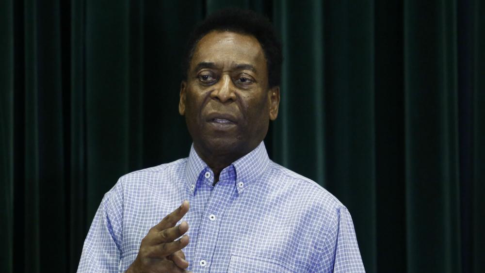 Pele ‘stable’ after prostate surgery