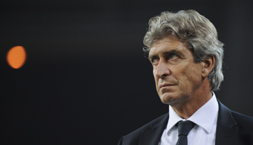 Pellegrini: Put hurt aside and focus on league