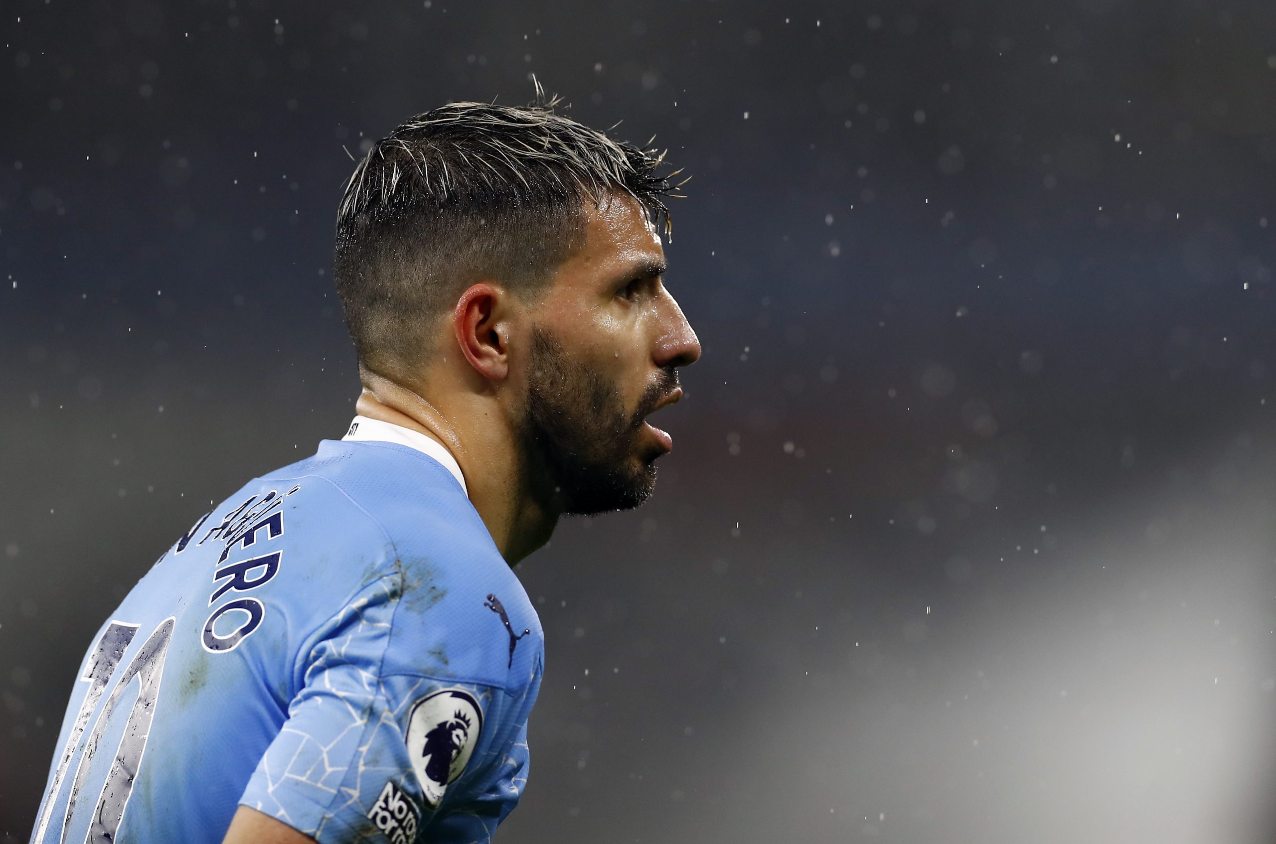 Pep Guardiola: Sergio Aguero will deliver when it matters for Manchester City