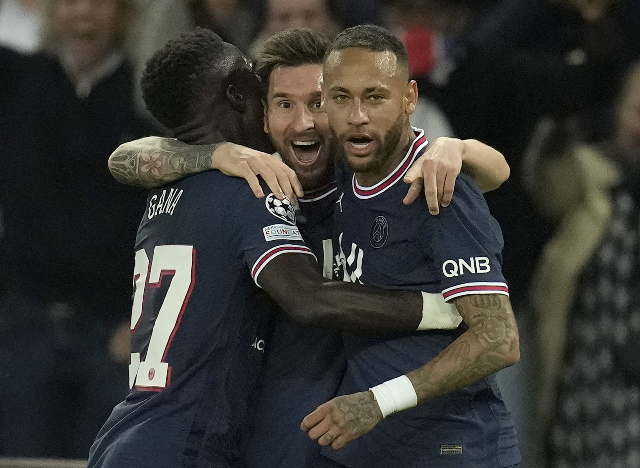 Pep Guardiola salutes ‘unstoppable’ Lionel Messi after Champions League loss