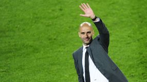 Pep calms waters ahead of cup final and exit