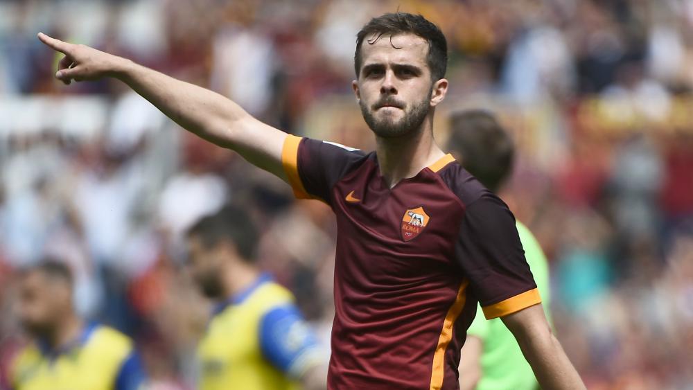 Pjanic fuels transfer rumours