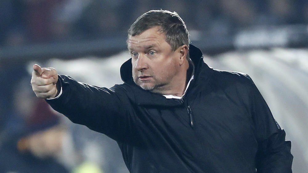 Plzen boss Vrba slams late mistakes