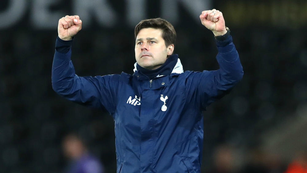 Pochettino: Tottenham’s top-four finish would mean more than a Barca title