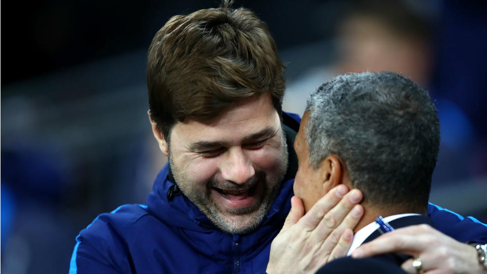 Pochettino challenges Spurs to keep top-four berth