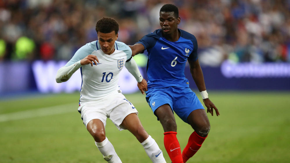 Pogba proved point against England, says Lloris