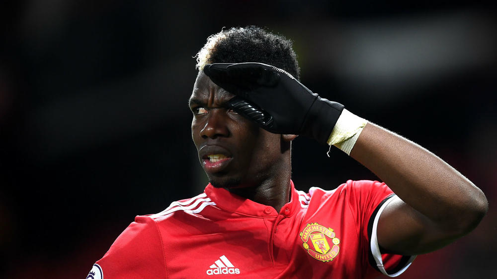 Pogba warns City that United will not give up the chase