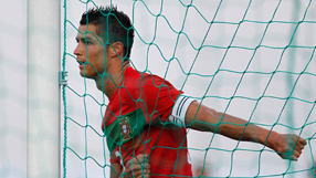 Portugal held by Cape Verde