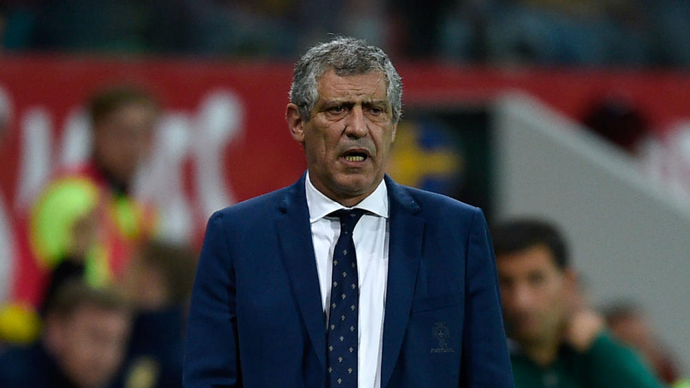 Portugal’s determination key to victory over Latvia, claims Santos