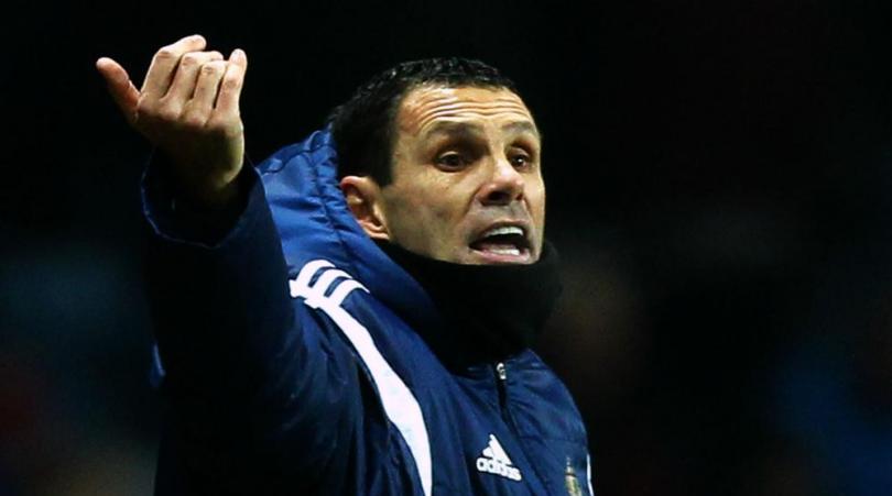 Poyet takes aim at Sunderland fans