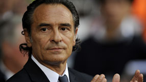 Prandelli takes positives from Italy defeat Prandelli takes positives from Italy defeat