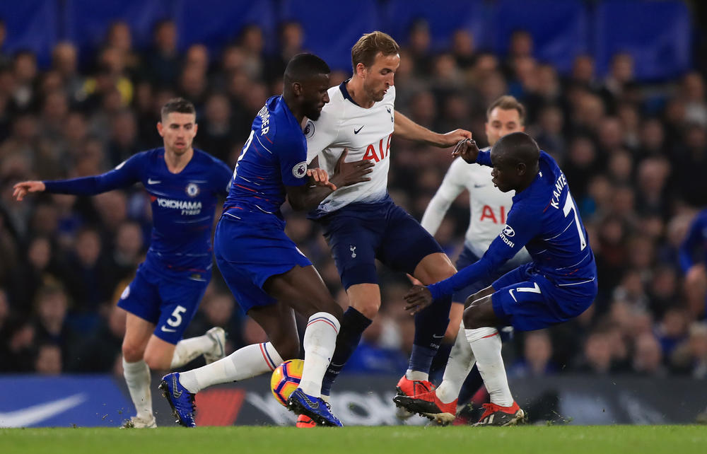 Premier League run-in for Champions League chasing sides