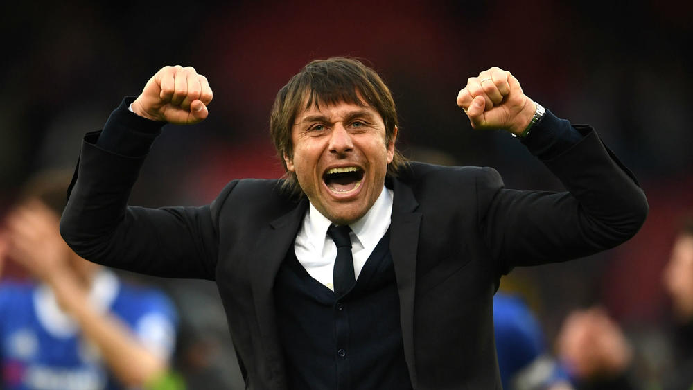 Premier League win with Chelsea would be Conte’s greatest moment