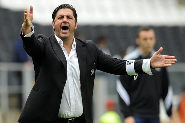 Primeira Liga: Setubal 0 Vitoria Guimaraes 1