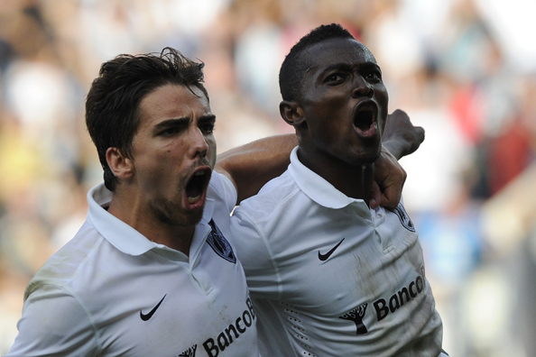 Primeira Liga: Vitoria Guimaraes 2 Moreirense 1