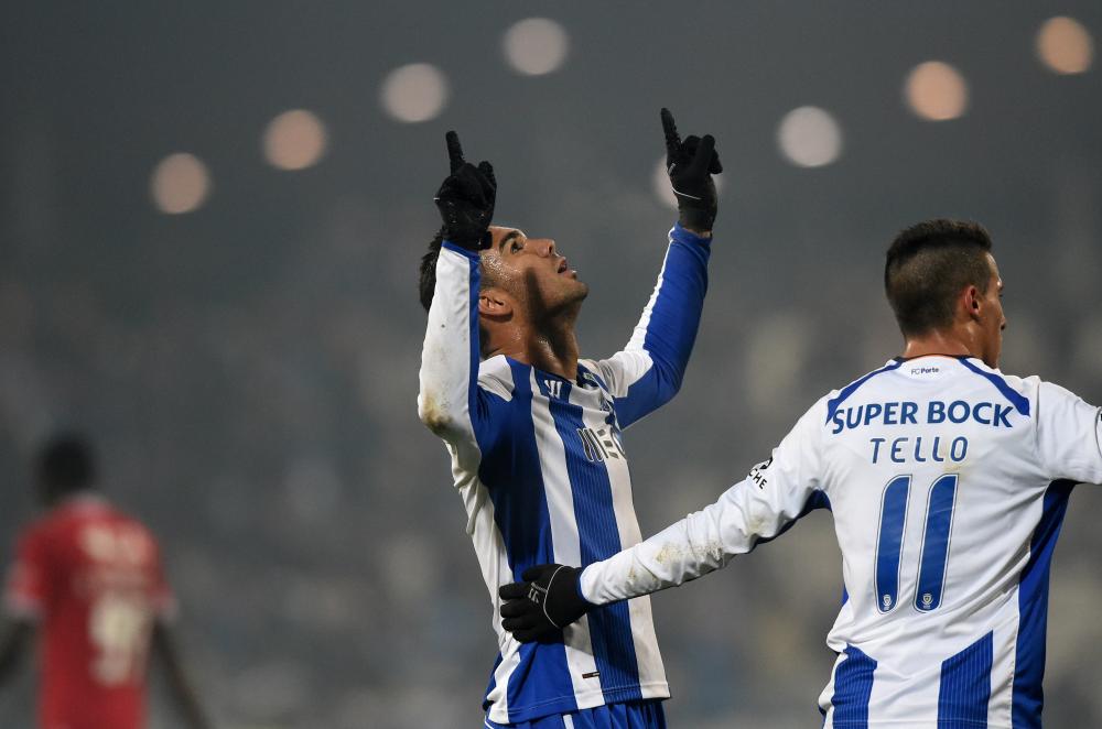 Primeira Liga Wrap: Porto hammer Gil Vicente