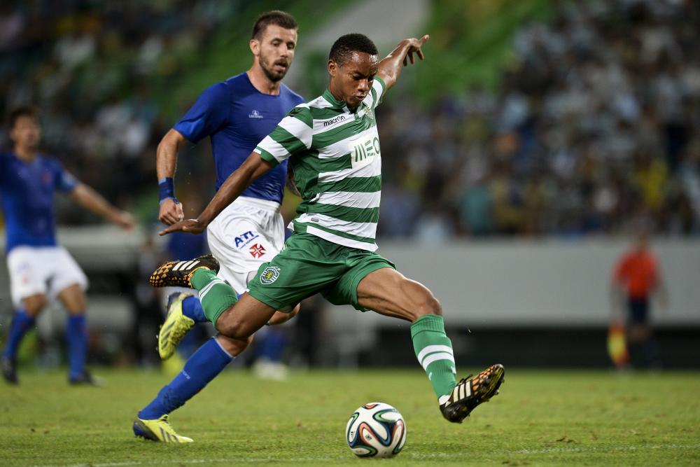 Primeira Liga Wrap: Sporting held, Rio Ave top