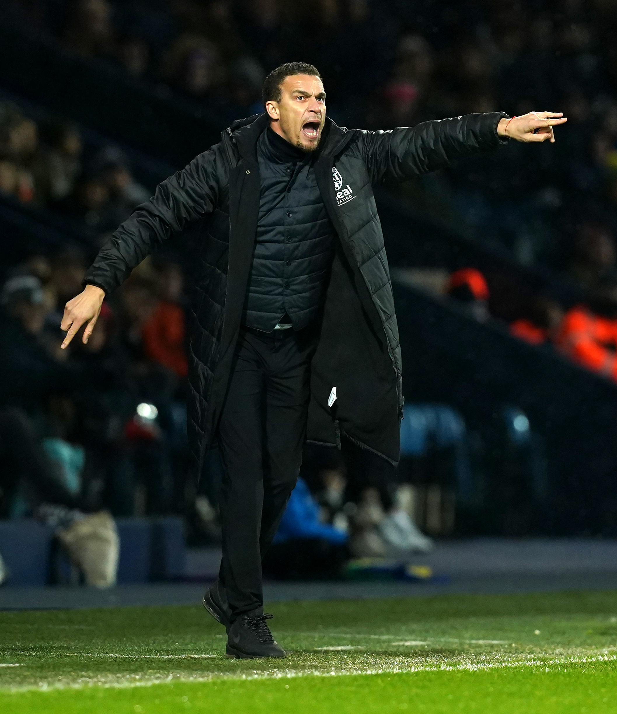 Problems in front of goal are hurting West Brom, admits Valerien Ismael