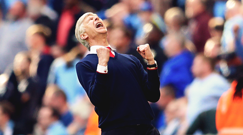 Quiz! Can you name all of Arsene Wenger’s FA Cup-winning Arsenal XIs?