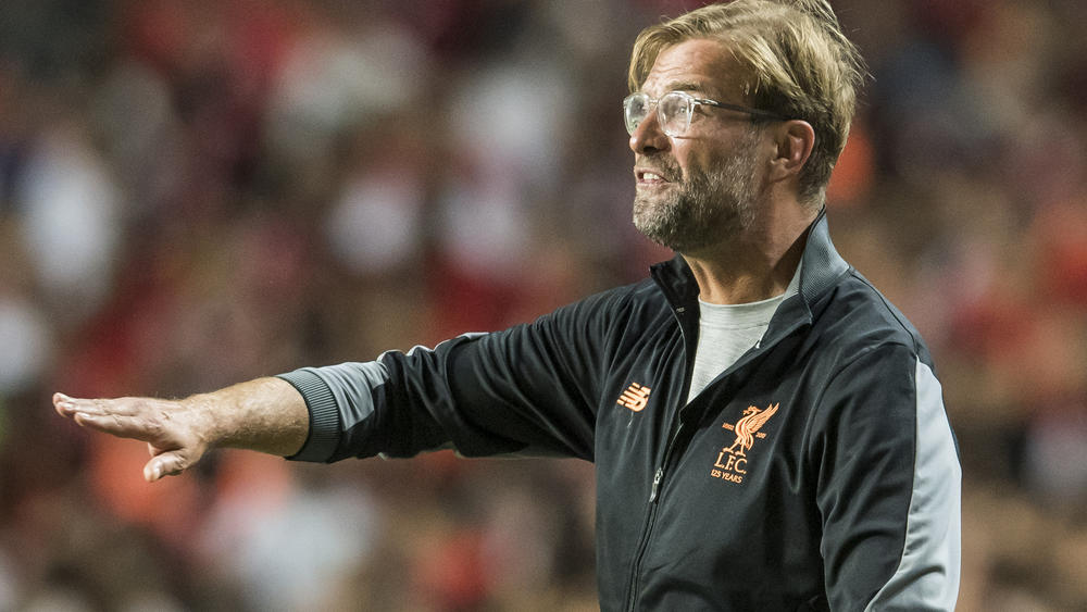 RB Leipzig ‘lucky’ with Keita, says Klopp