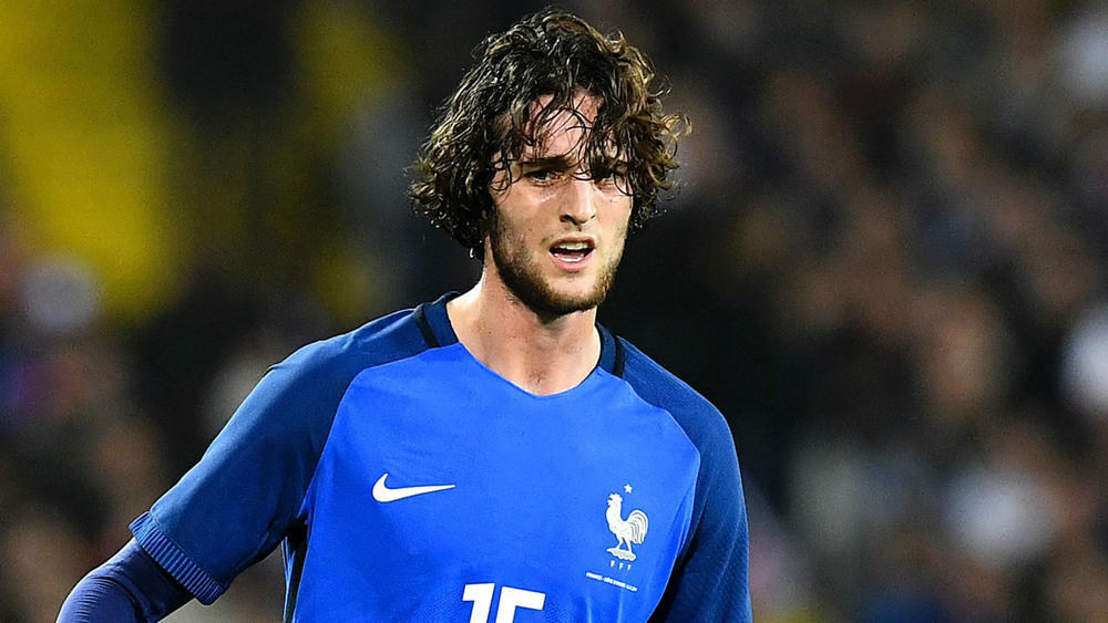 Rabiot excited to begin France adventure