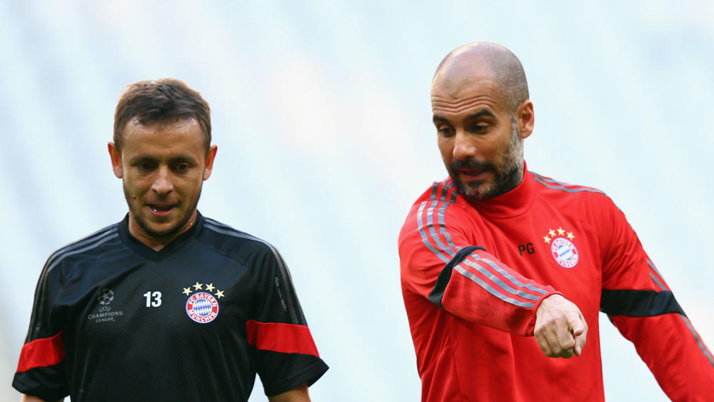 Rafinha ready for Bayern to prosper without Guardiola-era injuries