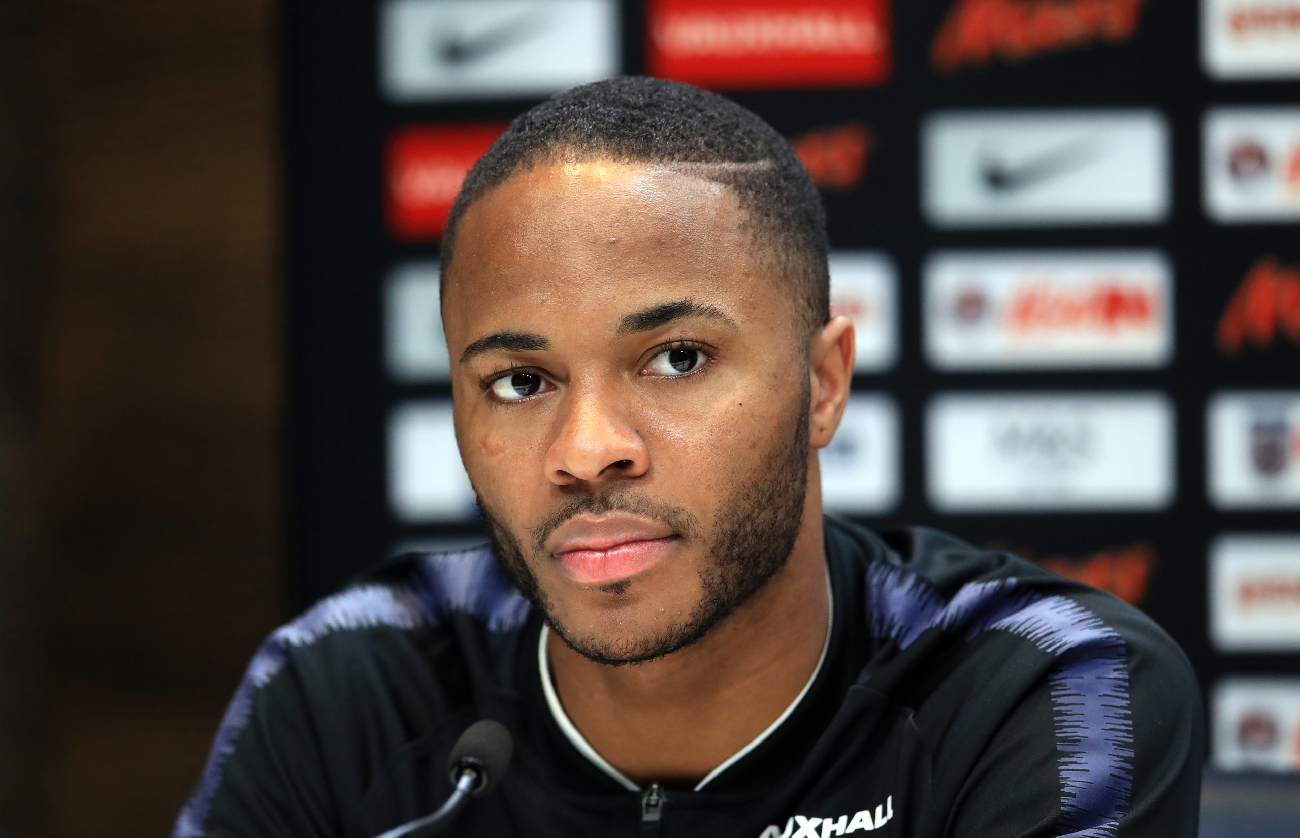 Raheem Sterling: Football must change lack of black people in positions of power