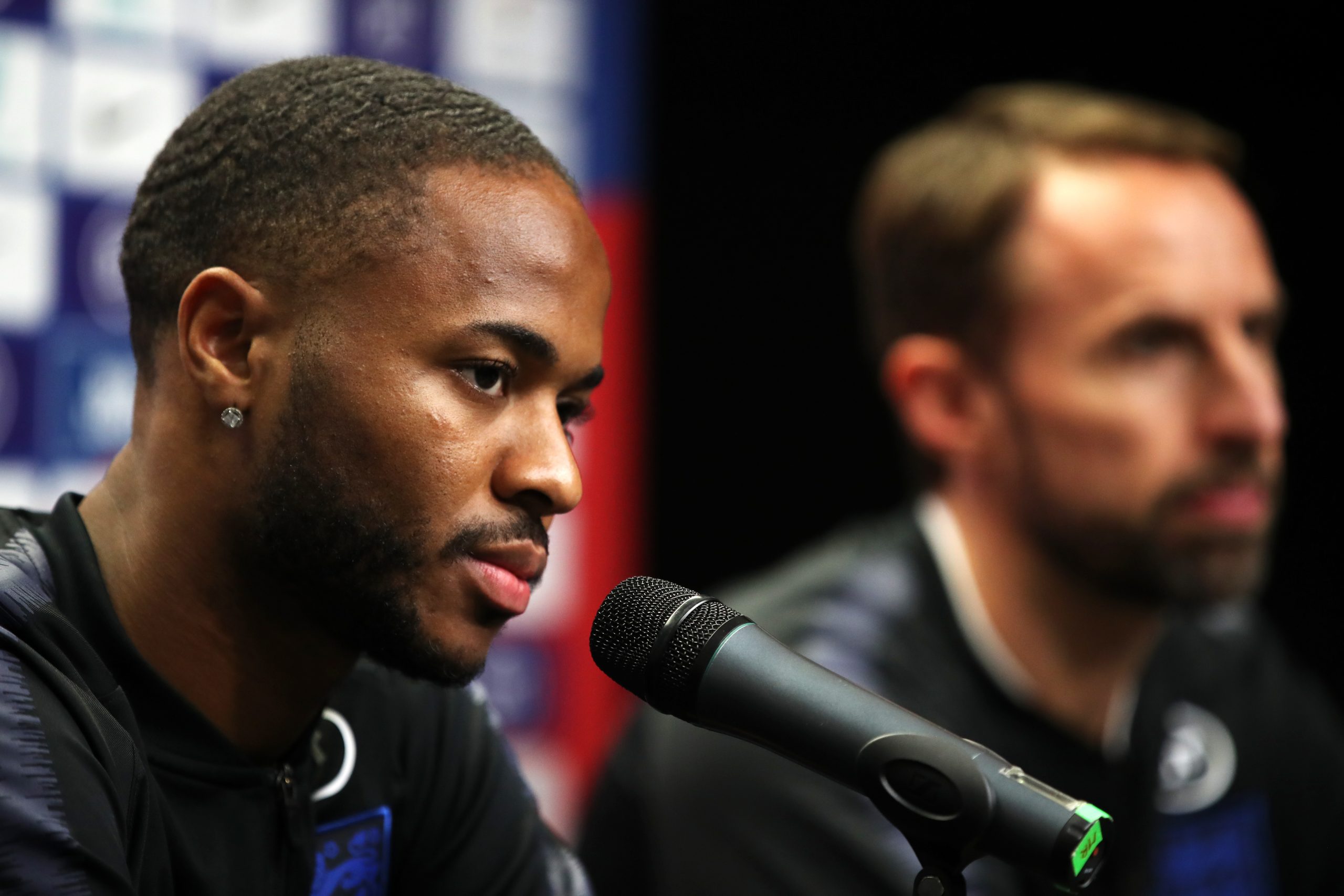 Raheem Sterling: The only disease right now is the racism that we are fighting