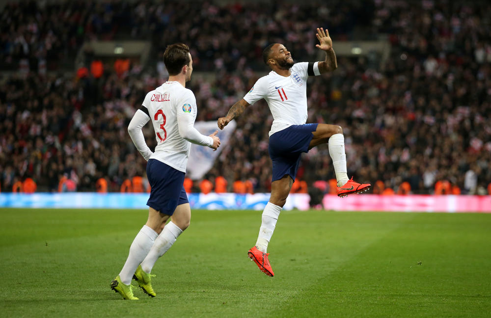 Raheem Sterling becoming increasingly influential for England – Gareth Southgate