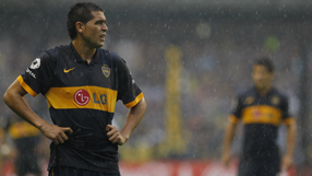 Rain suspends Superclasico