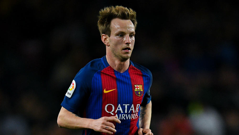 Rakitic ready to cover for injured Busquets