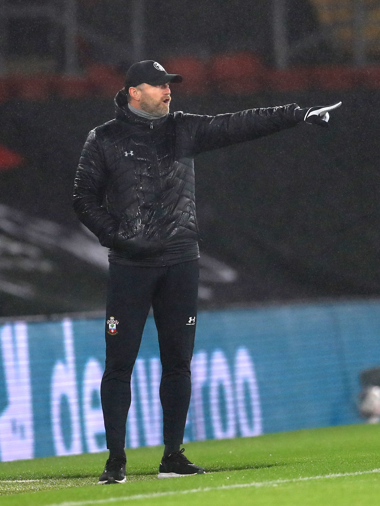 Ralph Hasenhuttl happy with his young players after Saints see off Shrewsbury