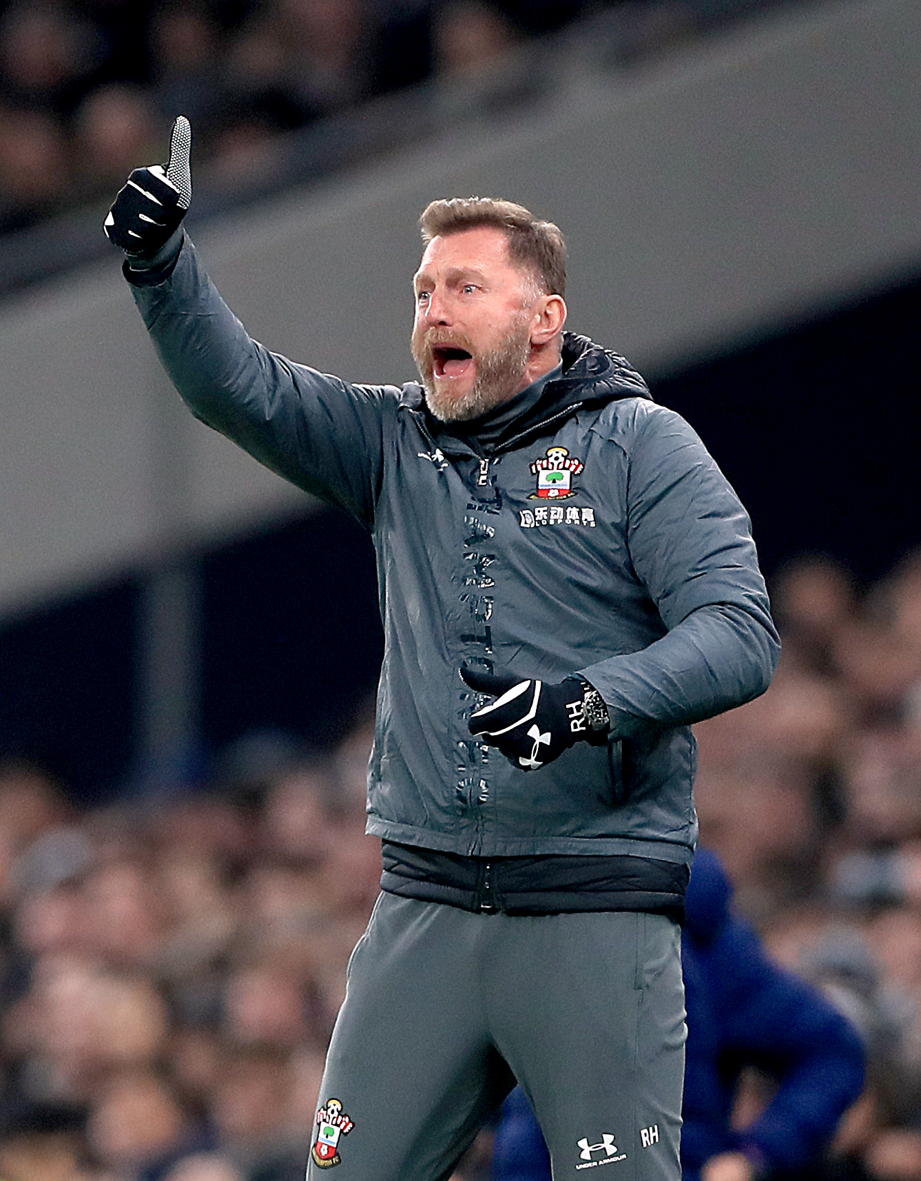Ralph Hasenhuttl poised to sign new four-year deal with Southampton