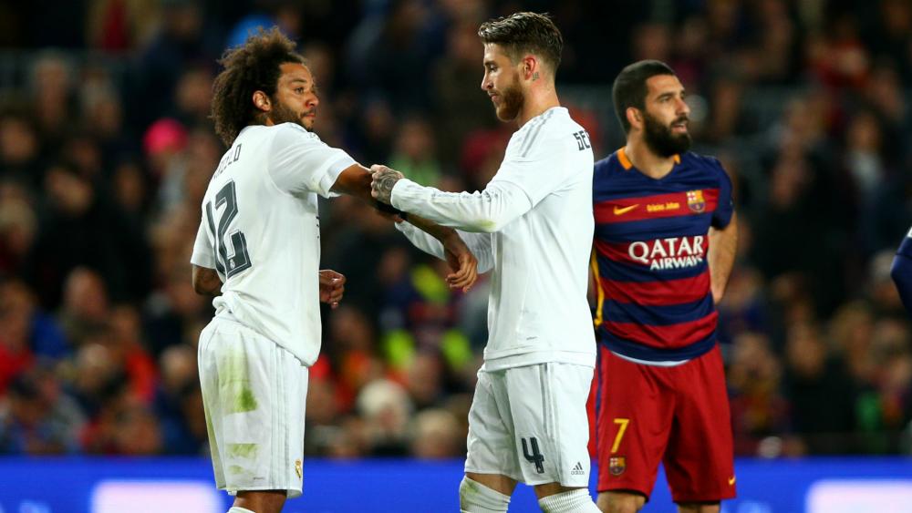 Ramos: If I knew Madrid would win with 10 men, I would’ve got sent off earlier