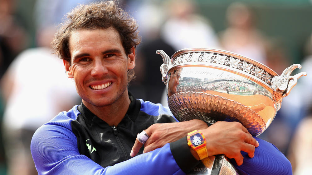 Ramos congratulates Madrid fan Nadal after French Open win