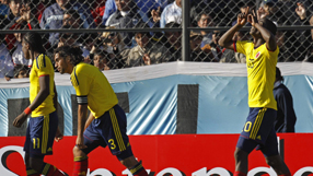 Ramos seals Colombia win over Costa Rica