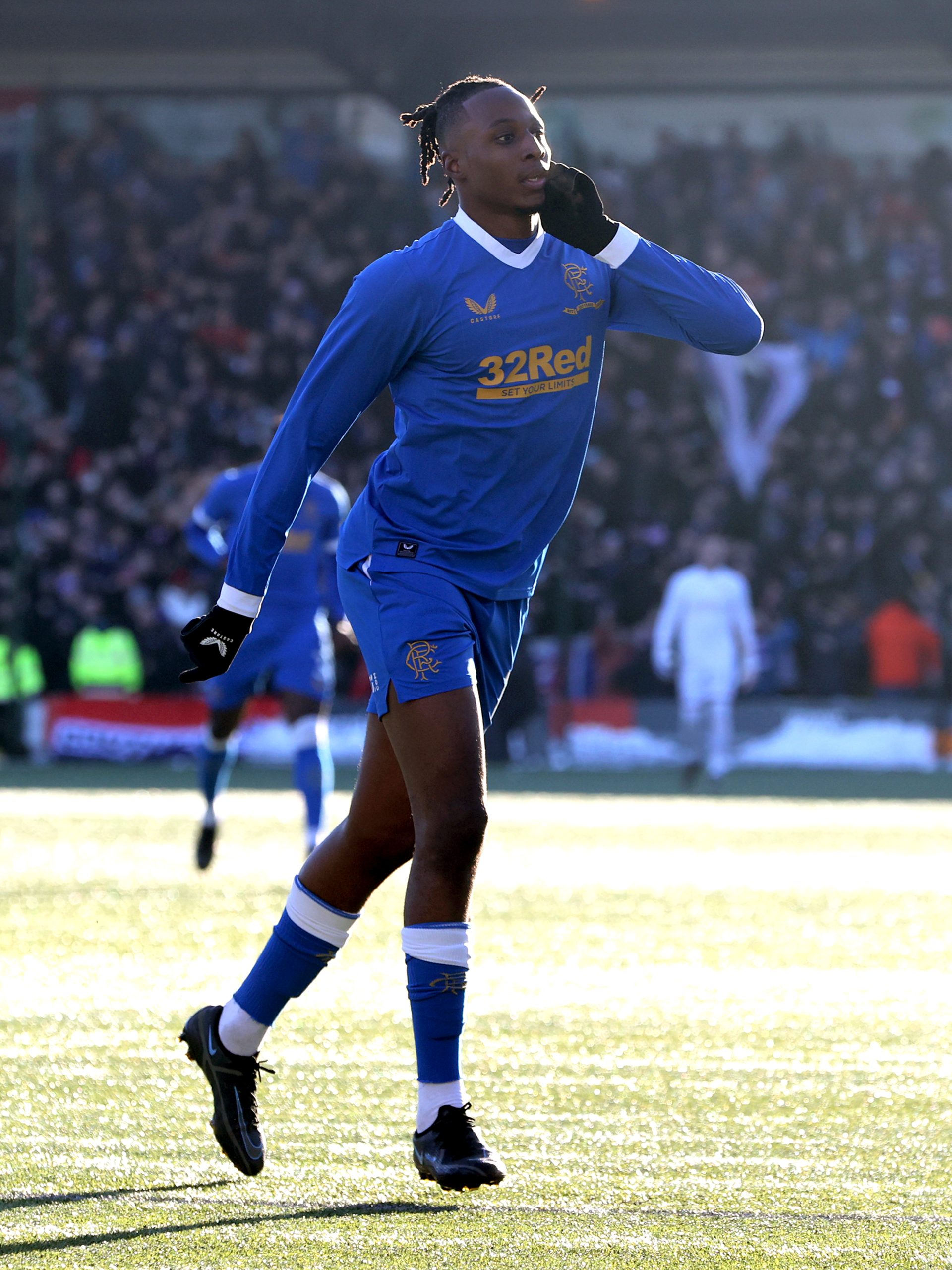 Rangers warned over Joe Aribo exit as Southampton show interest