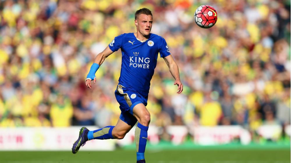 Ranieri: Leicester would only sell Vardy for mega money