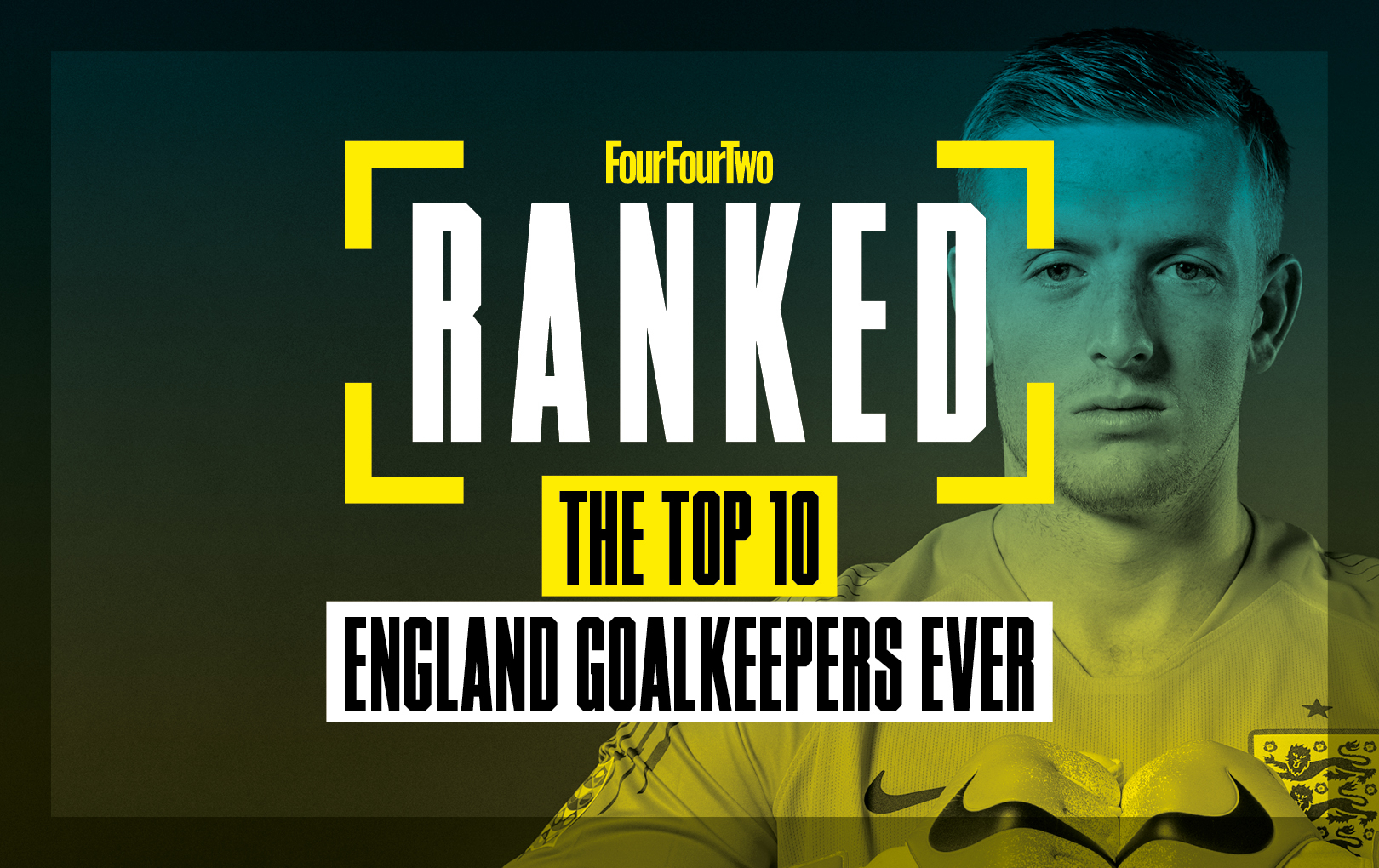 Ranked! England’s best 10 goalkeepers ever