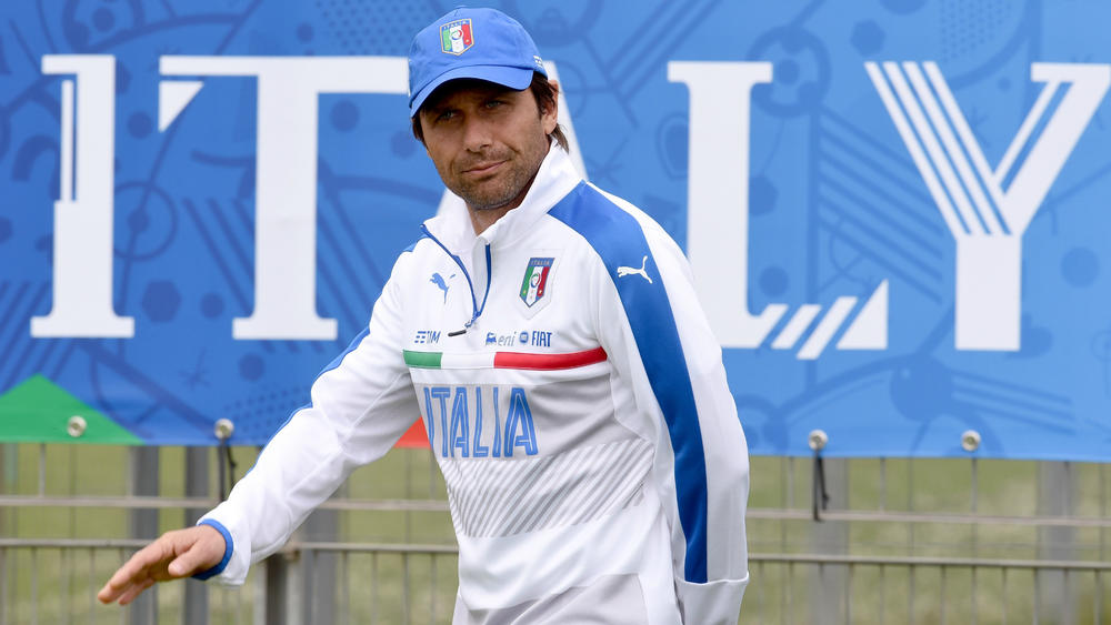 Ravanelli: I’d bend over backwards to bring back Conte