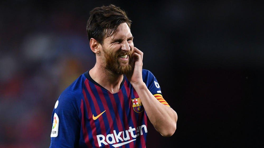 Real Madrid evidently not as good without Ronaldo – Messi