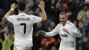 Real Madrid rout Levante 8-0
