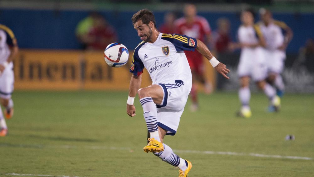 Real Salt Lake sells Jaime, signs Stephen Obayan