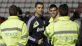 Real game abandoned after lights sabotage