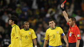 Ref upsets both sides in rough Brazil match