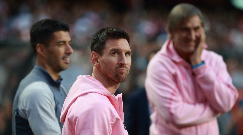 ‘Refund!’ – Lionel Messi missed friendly sees Hong Kong government release statement
