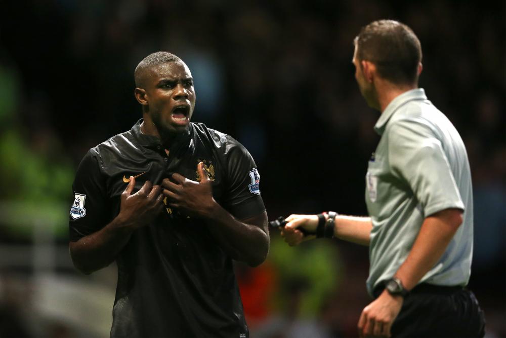 Richards turned down fresh Man City offer