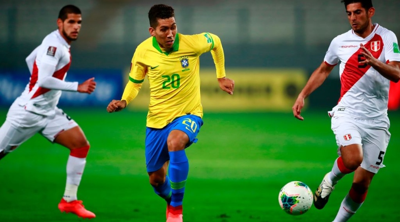 Roberto Firmino left out of Brazil’s World Cup 2022 squad