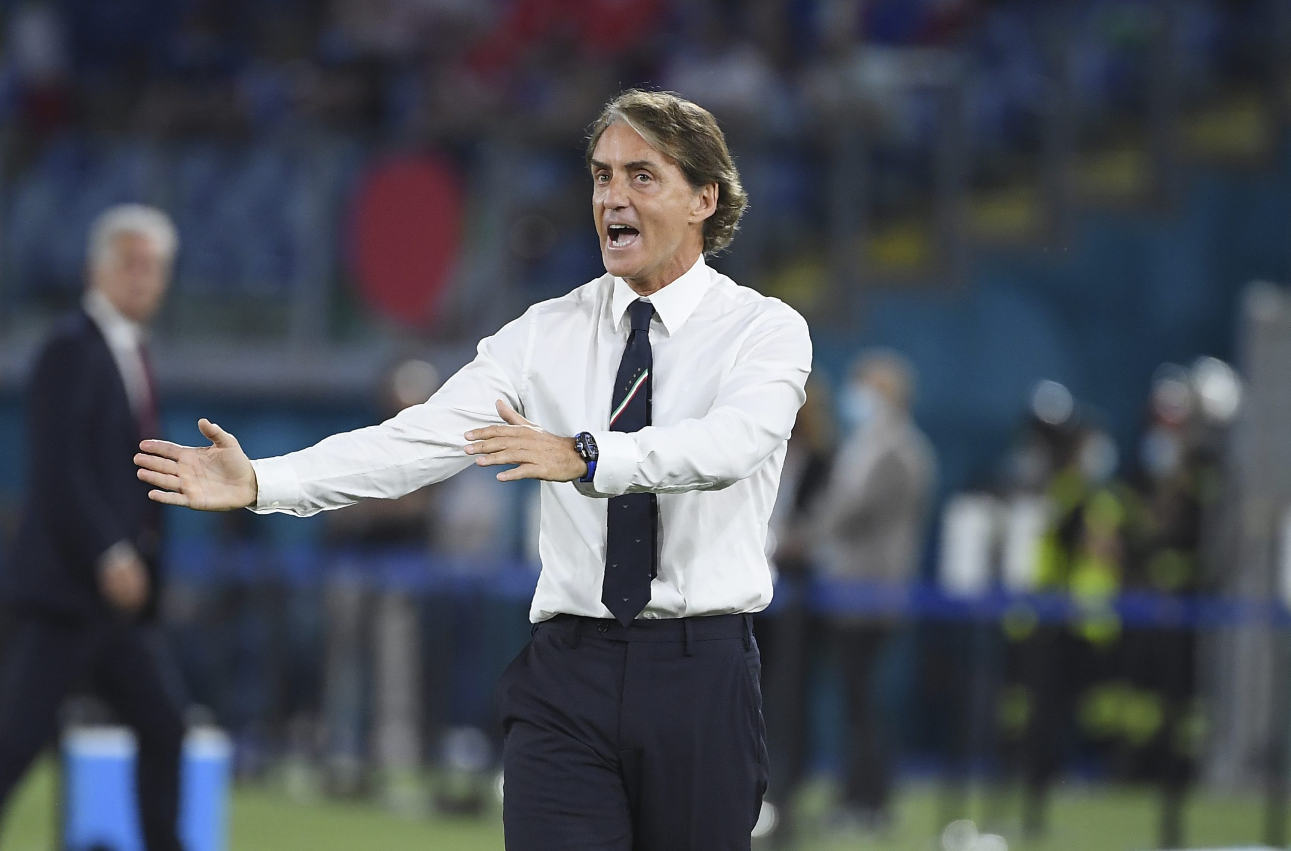 Roberto Mancini confident Italy have what it takes to win Euro 2020